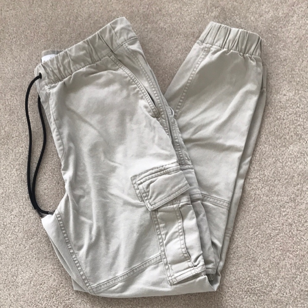 Old Navy Cargo Joggers Pants Men’s Size M